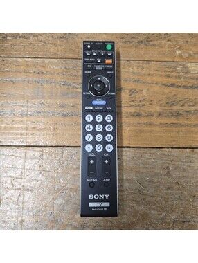 Genuine SONY REMOTE CONTROL RM-YD023 for Sony Bravia KDL-42V4100 - Tested